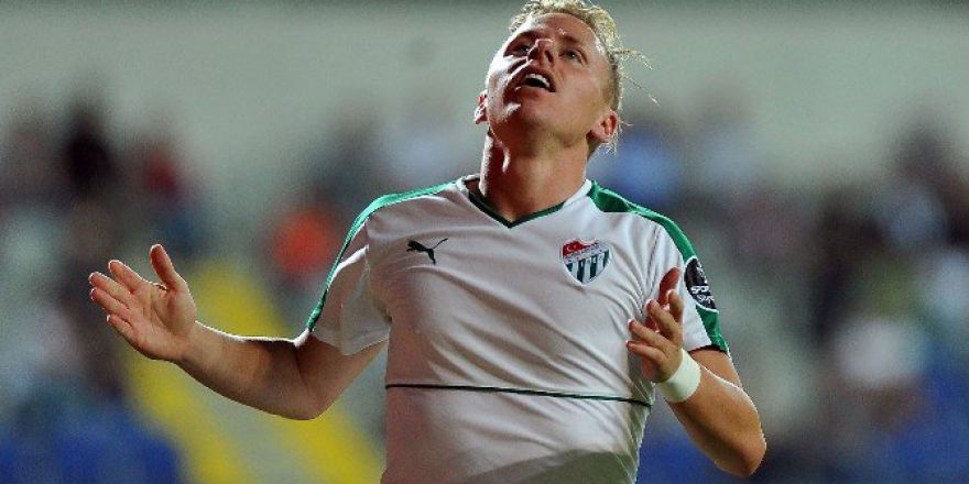 Bursaspor’dan Dzsudzsak Açıklaması