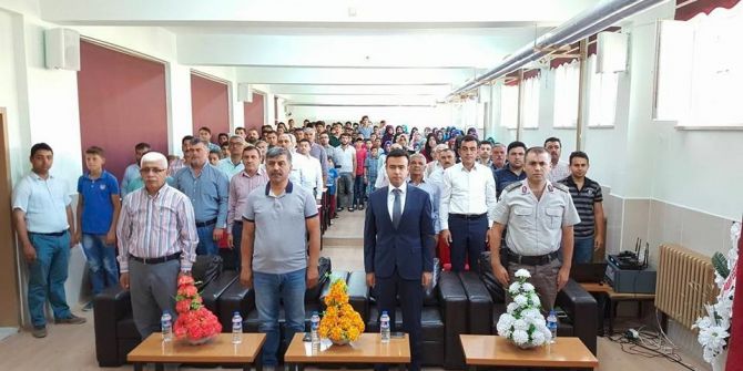 İmamhatipli Öğrenciler 15 Temmuz’u Unutmadı