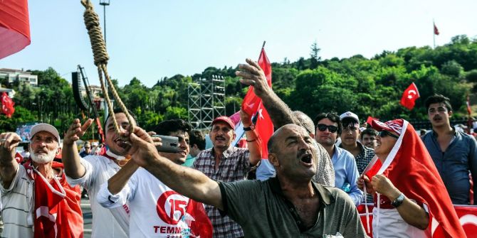 Binlerce Vatandaş 15 Temmuz Şehitler Köprüsü’nde