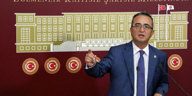 Kemal Kılıçdaroğlu Meclisin Gece Oturumuna Katılmayacak