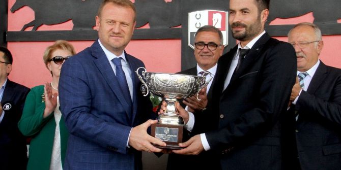 15 Temmuz Şehitleri Anısına Koşu