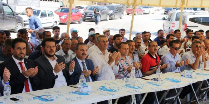 Hatay’da 15 Temmuz Etkinliği