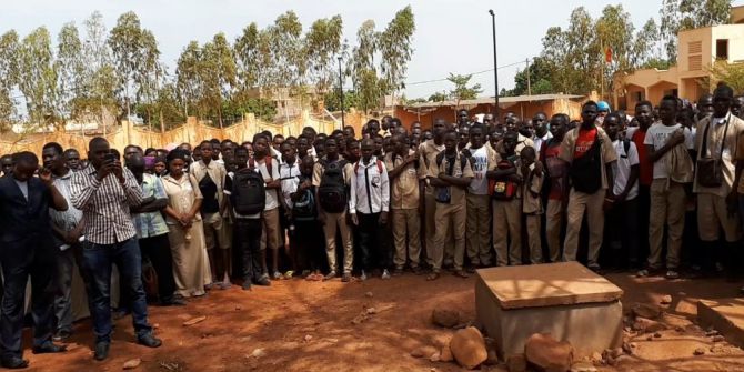 Ömer Halisdemir’in İsmi Mali’de Yaşatılıyor