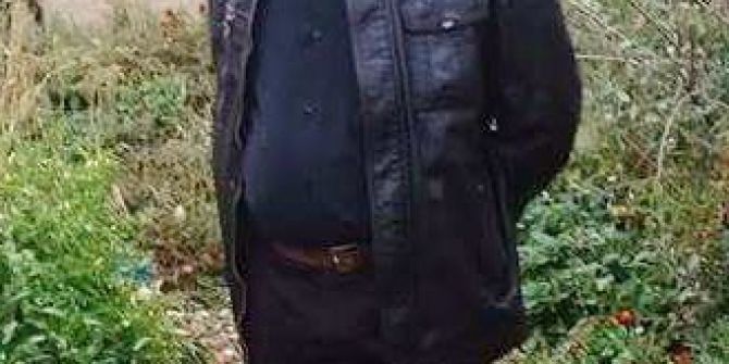 Lice’deki İnfaz Olayının Terör Örgütü İç Hesaplaşması Olduğu İddia Edildi