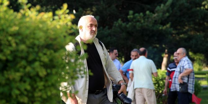 15 Temmuz Şehitlerini Simgeleyen Anıt Açıldı