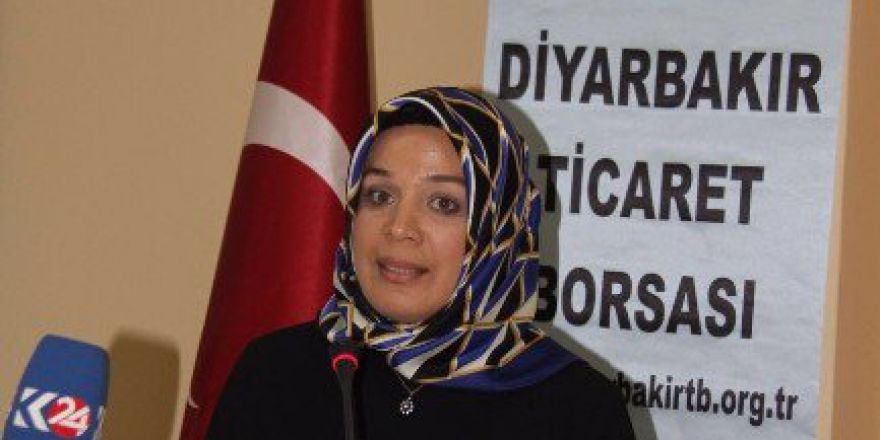 Diyarbakır Kadın Girişimciler Kurulu Sorun Ve Çözüm Önerileri Çalıştayı Sonuç Bildirgesini Açıkladı