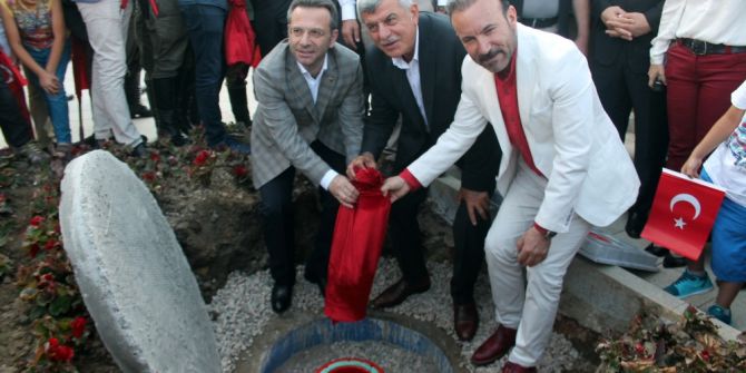 15 Temmuz Parkına Zaman Kapsülü