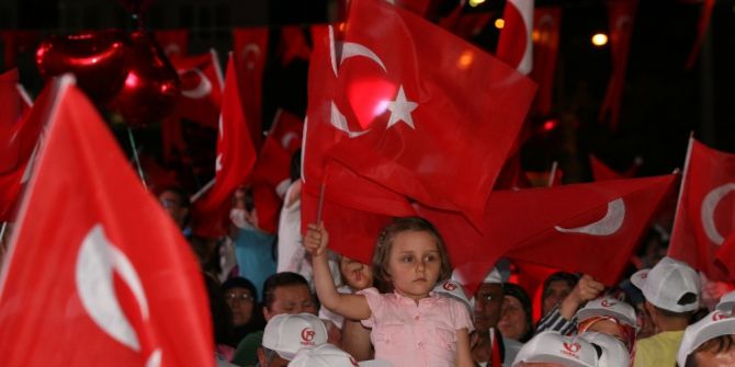 Ordu’da Milli Birlik Günü Coşkusu