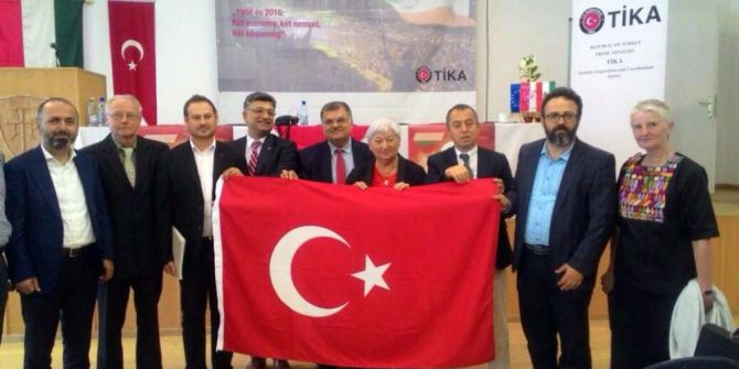 Macaristan’da 15 Temmuz Konuşuldu