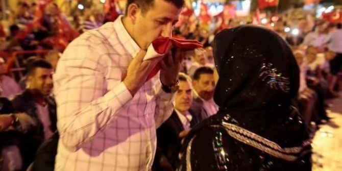 Eyyübiye Belediye Başkanı Mehmet Ekinci: