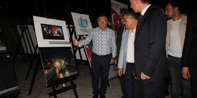 İha, Bilecik’te 15 Temmuz Sergisi Açtı