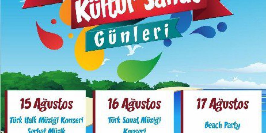 Engürü Sitesi 2. Kültür Sanat Günleri Başlıyor