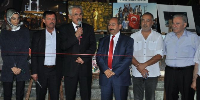 İha, Uşak’taki 15 Temmuz Sergisinin İkincisini Banaz’da Açtı