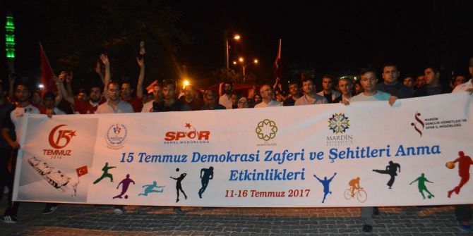 Mardin’de Sela Sesleri Yankılandı