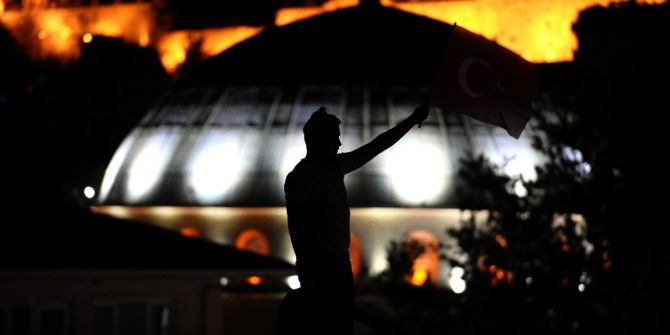 Bursa’da 15 Temmuz Etkinlikleri