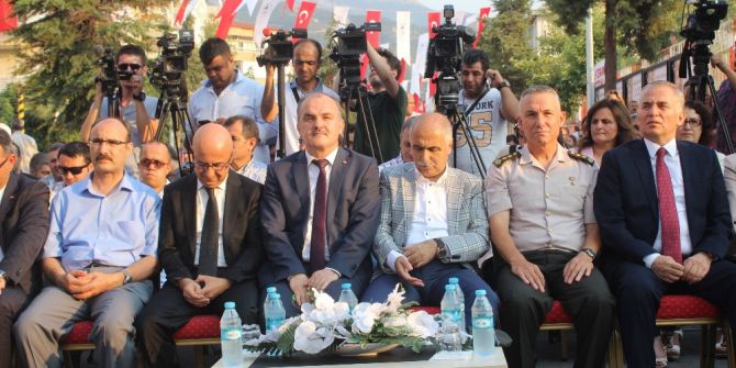 Şehit Başsavcı Alper’in Adı Denizli’de Yaşatılacak