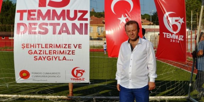 15 Temmuz Kupaları Sahiplerini Buldu