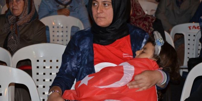 İznik Tek Yürek Oldu