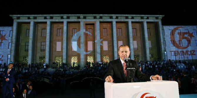 Cumhurbaşkanı Erdoğan: "Ohal, Pazartesi Günü Milli Güvenlik Kurulu Gündemine Gelecek, Konuşacağız Ve Hükümetimize Tavsiye Kararını Alacağız"
