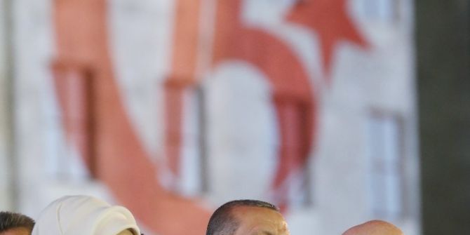 Cumhurbaşkanı Erdoğan: "O Kadar Çok Düşman Pusuda Bekliyor Ki İsimlerini Tek Tek Saymaya Kalksak Çok Ciddi Uluslararası Krizle Karşılaşırız"