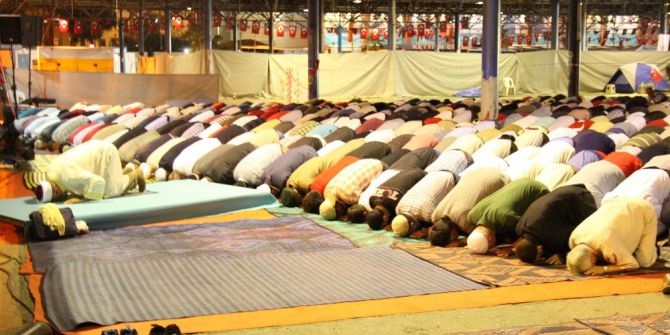 Kocaeli’de 15 Temmuz Anma Etkinliklerinin İlk Günü Sona Erdi