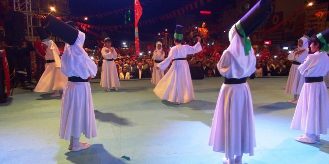 Van’da 15 Temmuz Programı