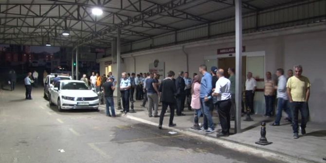 Tuzla’da Polise Silahlı Saldırı: 1 Polis Yaralı