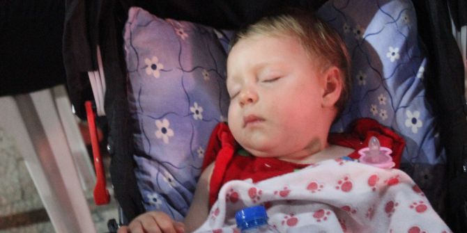 10 Aylık Kübranur Demokrasi Nöbetinde