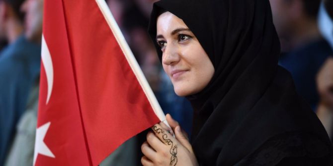 Ordu’da Sabaha Kadar Demokrasi Nöbeti