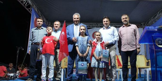 Demokrasi Nöbetine Fatsa Halkı Büyük İlgi Gösterdi