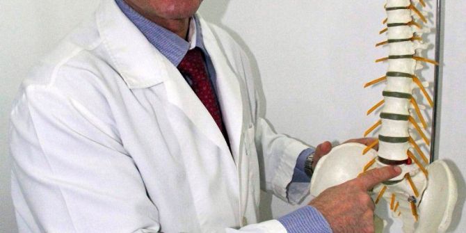 Fıtığa Ameliyatsız Çözüm