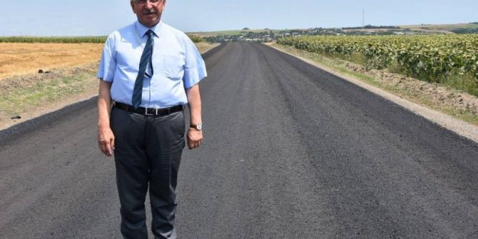 Başkan Albayrak’ın Çorlu Temasları