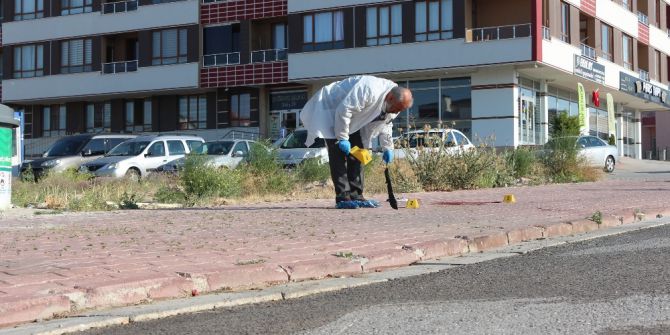 Konya’da Silahlı Kavga: 1 Ölü