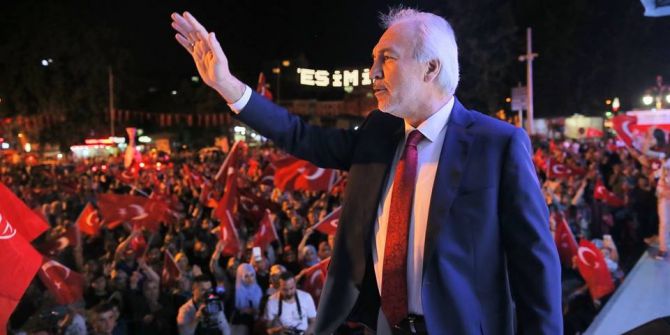 Başkan Kamil Saraçoğlu: Hiçbir Terör Örgütü Türkiye Cumhuriyetini Esir Alamaz