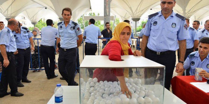 Güvenlik Mahallesi Semt Pazarında Yeni Dönem