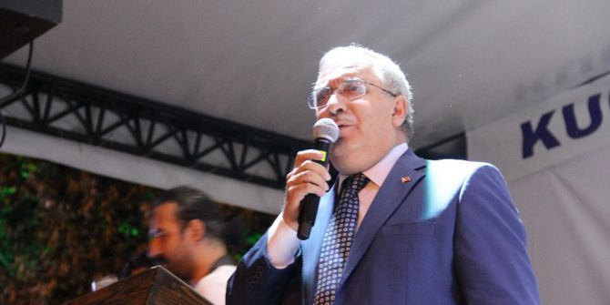 Vali Ahmet H. Nayir: 15 Temmuz Gecesi İhanet Ve Sadakati Birlikte Yaşadık