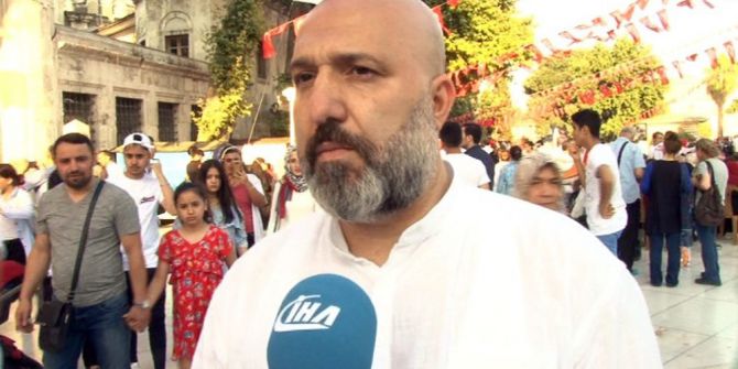 Osmanlı Hanedan Ailesinden 15 Temmuz Şehitleri İçin Mevlit