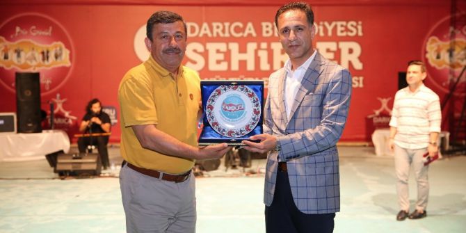 Darıca’da, Samsunlulardan Birlik Beraberlik Çağrısı