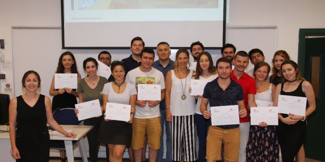 Kurumsal Uygulamaların Adresi İeü