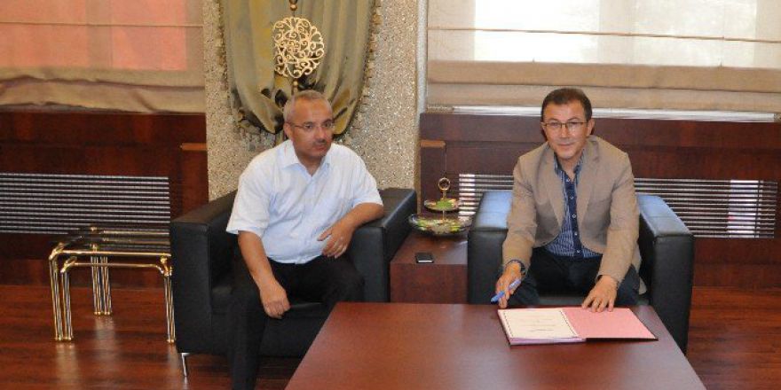 Gaosb’ De Altyapı Yatırımları İçin Protokol İmzalandı