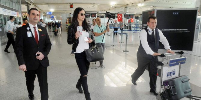 Adriana Lima Miami’ye Gitti