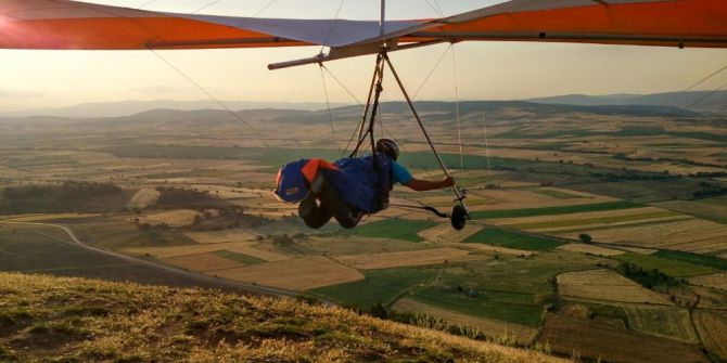 15 Temmuz Anısına Uçtu