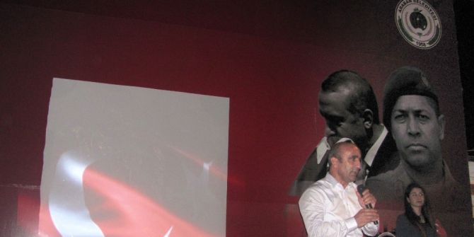 Arabanlılar Sabaha Kadar Demokrasi Nöbeti Tuttu