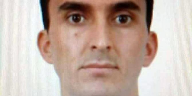 Konya’ya Şehit Ateşi Düştü