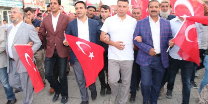 15 Temmuz Demokrasi Ve Milli Birlik Günü