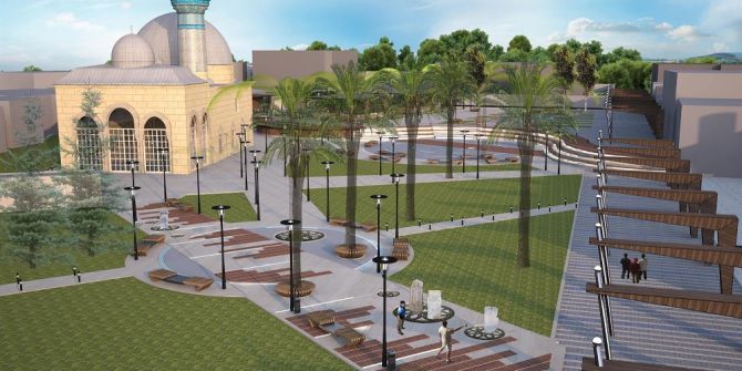 İznik Küllerinden Doğuyor