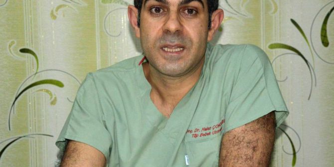 Doç. Dr. Hakan Çoksüer: “15 Temmuz’u Unutmadık, Unutmayacağız”