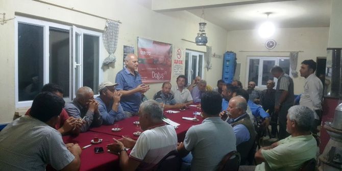 Tepebaşı Belediyesi, Üreticinin Yanında