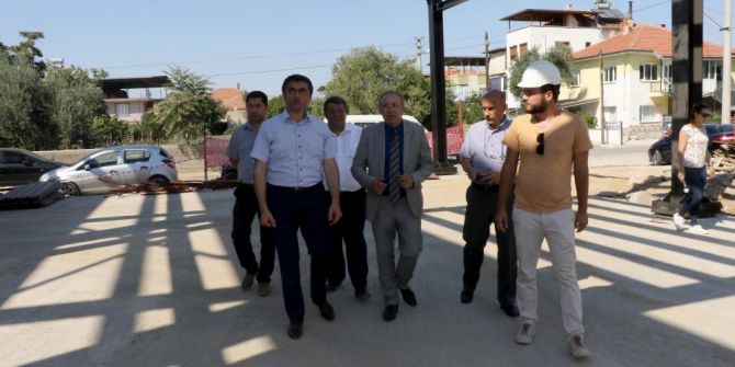 Güz Dönemi Sarıgöl’de Açılışlarla Renklenecek