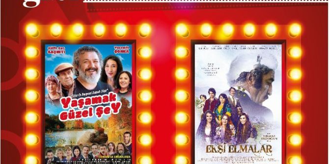 Çankaya’da Açık Hava Sineması Başlıyor